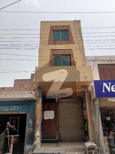 commercial building for sale in Rahim yar khan