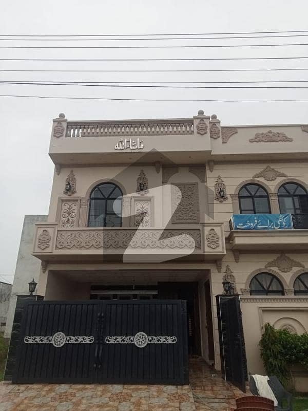 MODREN HOUSE AVAILABLE IN LDA AVENUE-1