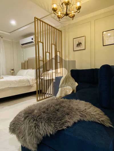 Boutique Studio Apartment - Fully Furnished With Basic Amenities - Real Images