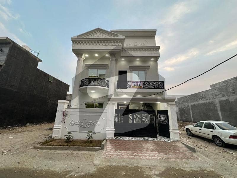 "D Block Double-Story House | Prime Location"