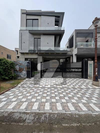 10 Marla Brand New House Available For Sale In Lake City Sector M-2A