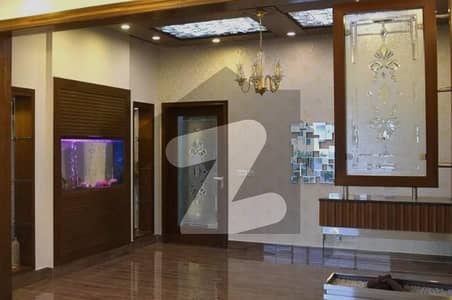 1 Kanal Modern Design House For Rent In DHA Phase 5