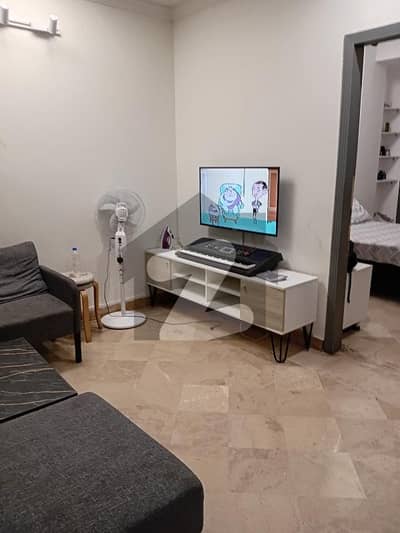 2 Bedrooms Luxury Furnished Apartment Available For Rent In E-11/3