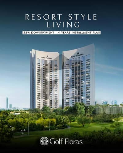 Luxury 2 Bed Apartment Is Available For Sale On Easy Installments Plan