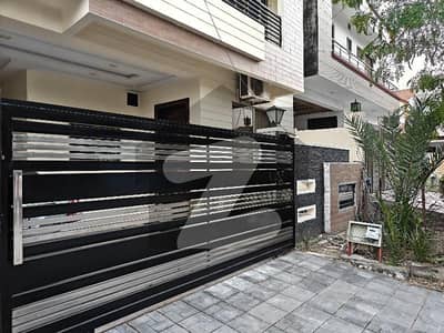 Double Unit House For Sale G-15/4, Islamabad (Murree Phase)