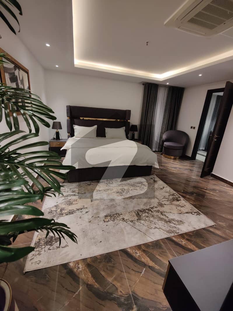 Two Bed Apartment For Rent In Defence Raya