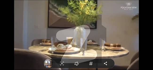 1bed Luxury Apartment For Sale In Parkview Islamabad