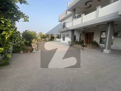 4 kanal house upper portion