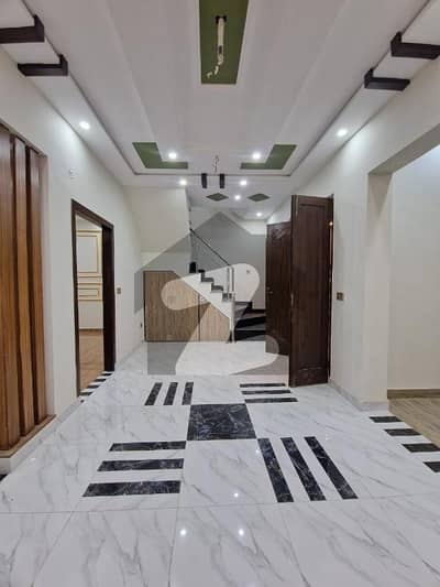 4 MARLA BRAND NEW HOUSE FOR SALE IN HIGHCOURT PHASE 2