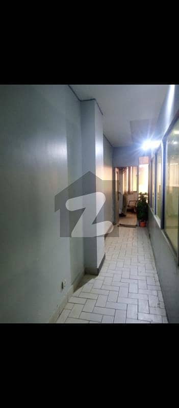 Furnished Office Available On Rent At Main Shahra-e-faisal