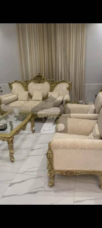 Defence Phase 8 Karachi 120 Yard Modern Almost New Bungalow 4 Bedroom Full Basement Very Well Design Spanish Tiles Excellent Planning Secure And Peaceful Living Area