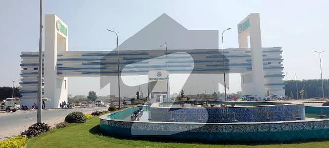 Dha Multan 1 kanal Plot Prime Location Sector Q At Investor Rate Possession Plot Ready for construction
