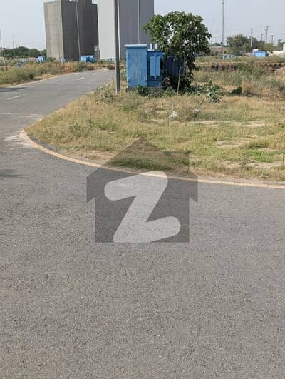 20 MARLA PLOT, BLOCK V, NEAR GLOF COURS MAIN CCA PHASE 7 DHA LAHORE