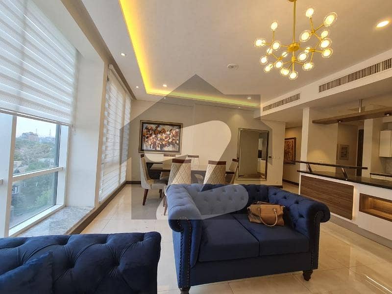 A Class Furnished Apartment