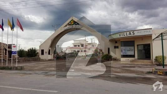 10 Marla House Available in Sahar Villas