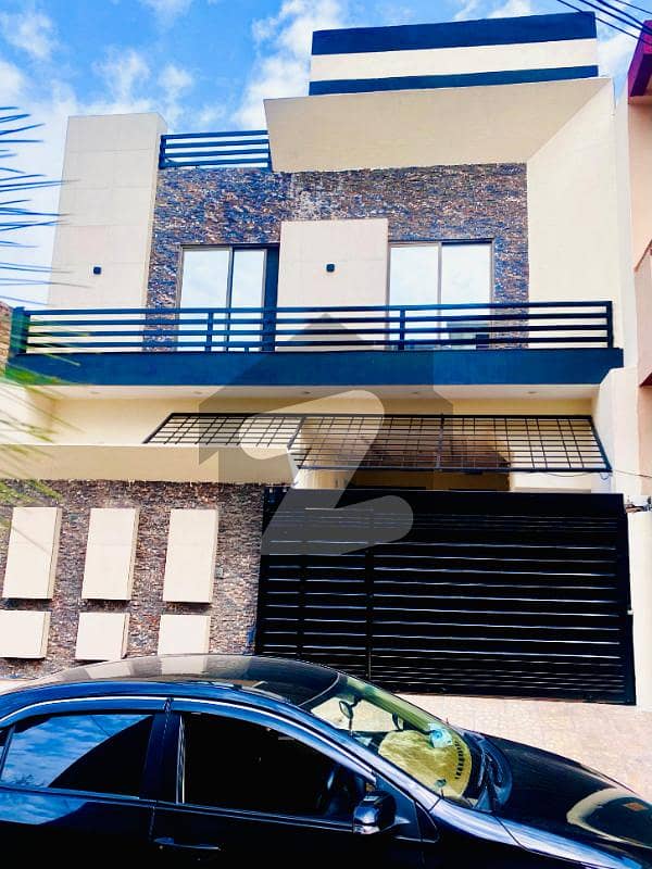 5 Marla House for Sale Bhatti Town, Islamabad