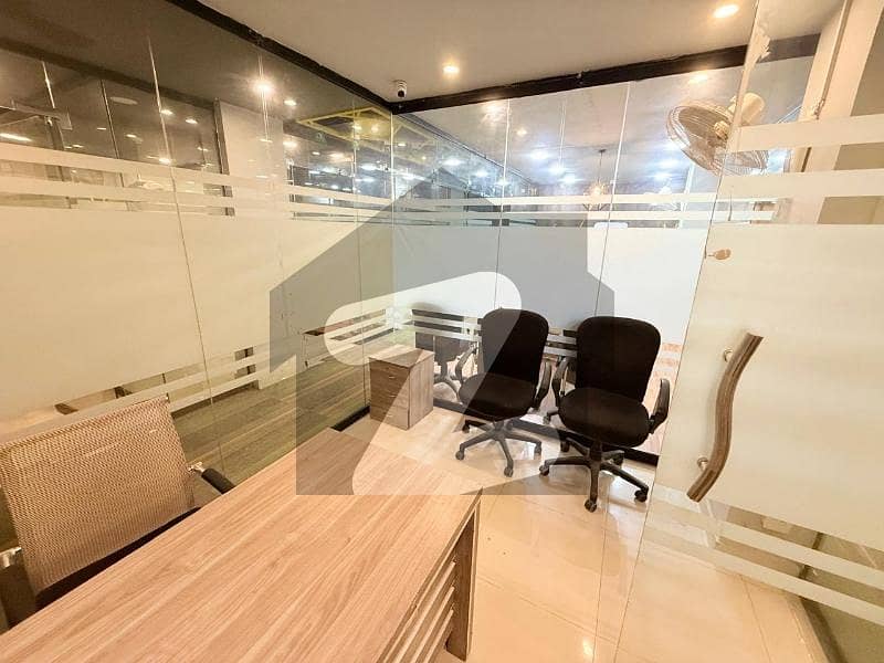 BEAUTIFUL Furnished Office For Rent