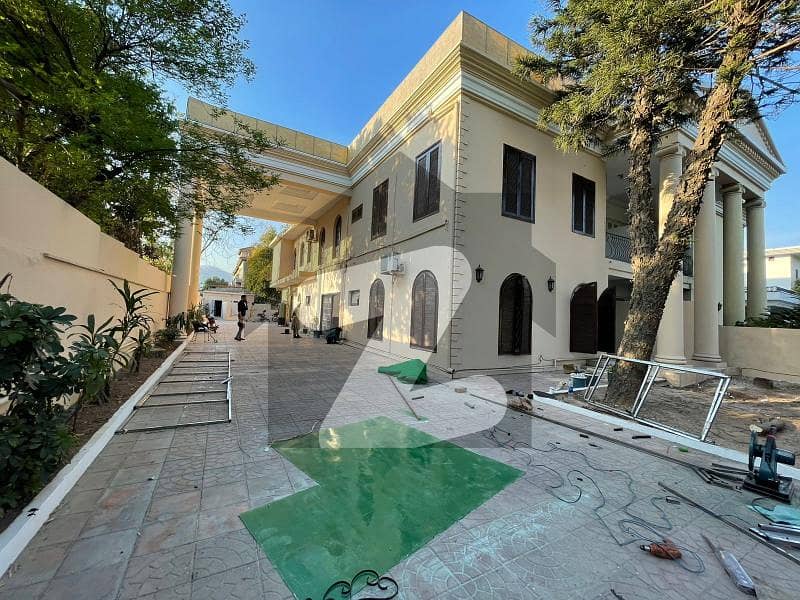 HOUSE FOR RENT IN F-8