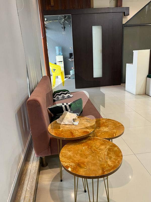 4 Marla First Floor Portion for Rent DHA Phase 4, Lahore