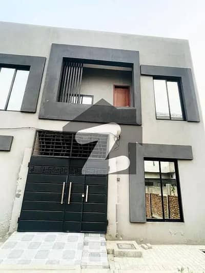 2 MARLA FULL HOUSE FOR RENT