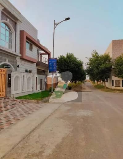 نیو لاہور سٹی ۔ فیز 3 نیو لاهور سٹی,لاہور میں 5 مرلہ رہائشی پلاٹ 28.0 لاکھ میں برائے فروخت۔