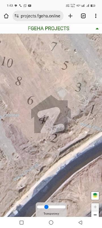 جی ۔ 14/3 جی ۔ 14,اسلام آباد میں 10 مرلہ رہائشی پلاٹ 3.0 کروڑ میں برائے فروخت۔