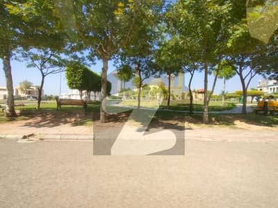 10 Marla Plot Available for Sale in Taj Residencia