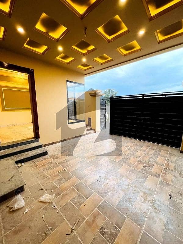 5 Marla double story luxurious house
