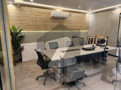 8 MARLA FULLY RENOVATED OFFICE AVAILABLE FOR RENT IN DHA