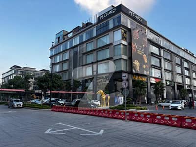 8 Marla Ground Mezzanine Hall For Rent In DHA Raya | Ideal For Office, Caf & Restaurant