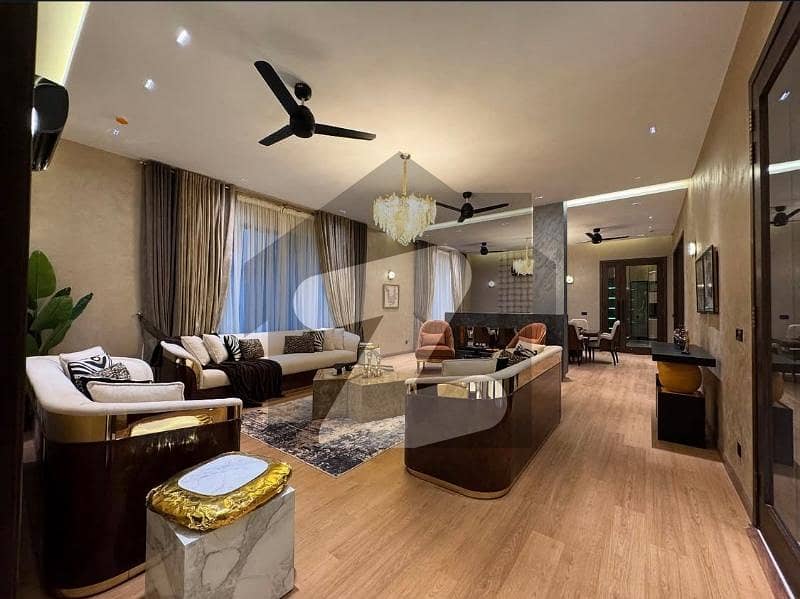 Luxurious Kanal House In DHA Phase 5 Luxurious Kanal House In DHA Phase 5