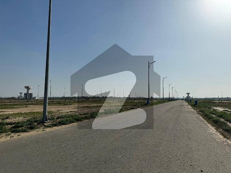Spacious 5-Marla Plot with Excellent Location