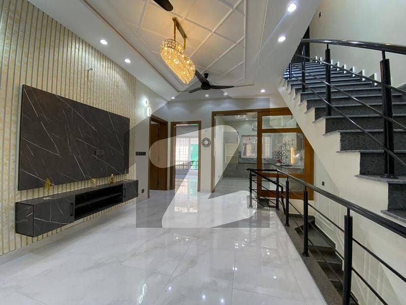 7 Marla Designer House
