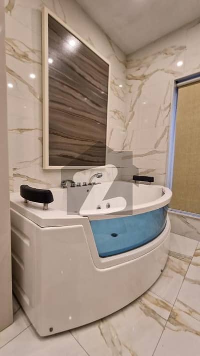 1 Kanal Luxury Upper Portion for Rent 3 Bed, Separate Entrance (Prime Location) | Block B DHA Phase 6