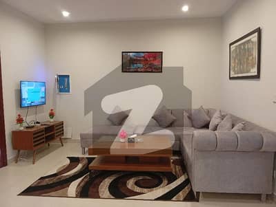 Brand New 2 Bed Fully Furnished Apartment For Rent In Bahria Town Rawalpindi Islamabad