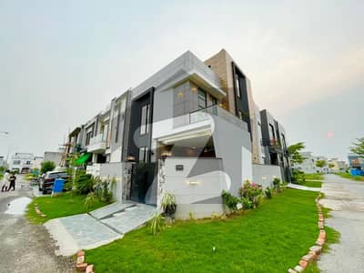 Luxury 5 Marla 3 Bedroom Modern House Available For Sale in DHA 9 Town Lahore
