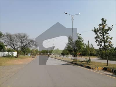This Is Your Chance To Buy Residential Plot In E-12/1 Islamabad