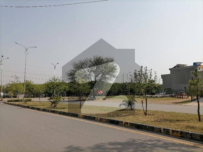 Residential Plot For sale Situated In E-12/4