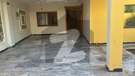 10 Marla Single Story House for rent in Shah Allah ditta Major Makhdoom society.