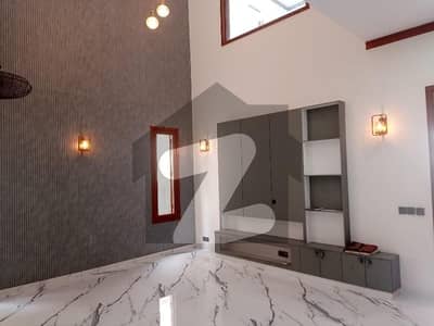 Brand New Pair Bungalow 500 Yards For Sale In Dha Phase 5