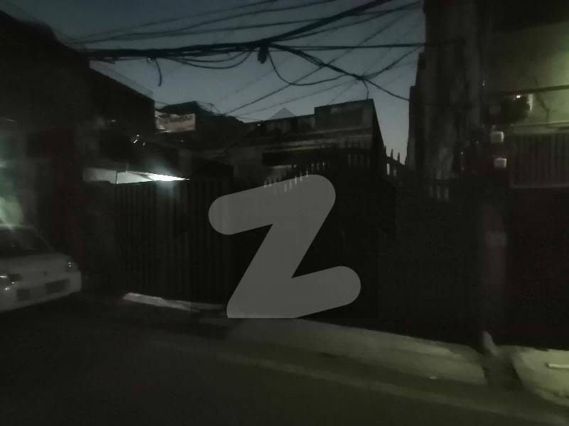 23 Marla House Available In Samanabad For sale