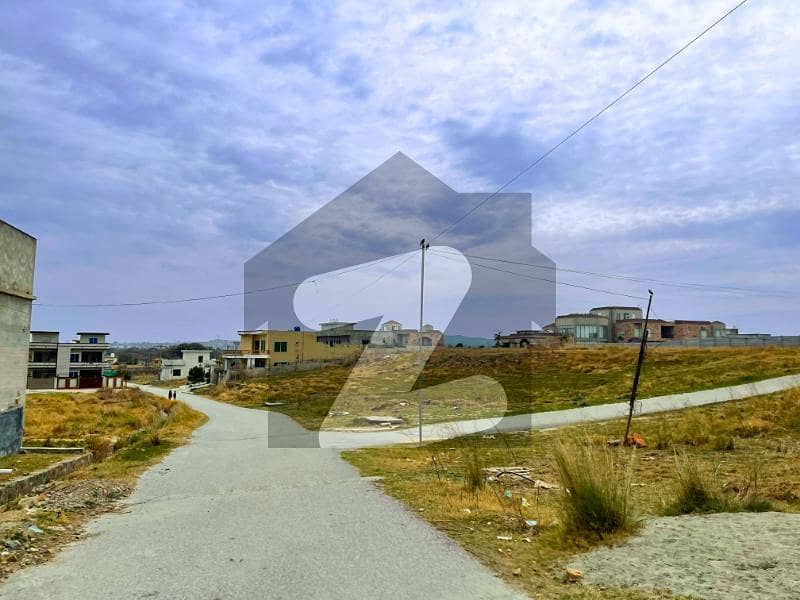 6 Marla Block A, Sector C-18, Islamabad