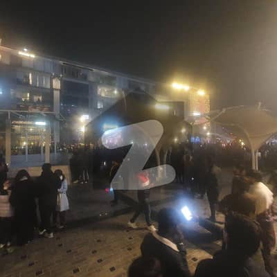 DHA Defence Raya 8 Marla building for sale Facing Food Court Area