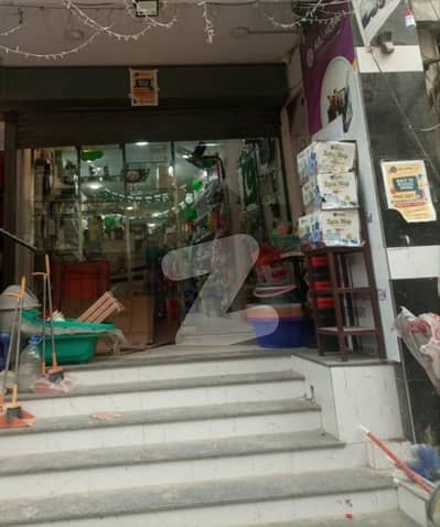 A Palatial Residence For Rent In Gulshan-E-Iqbal Town