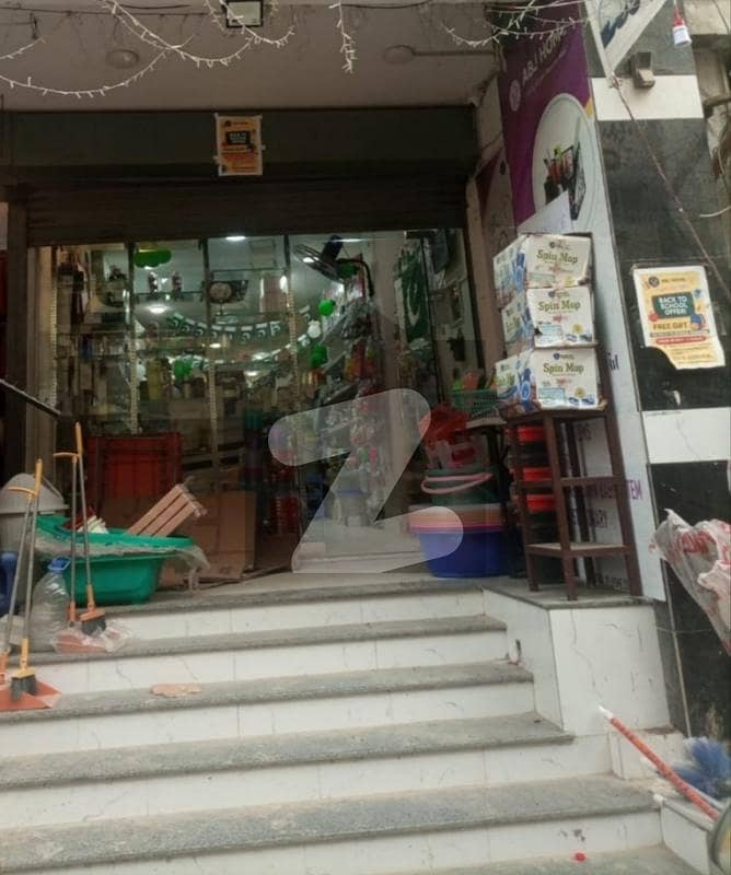 A Palatial Residence For Rent In Gulshan-E-Iqbal Town