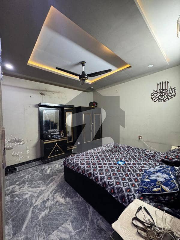 Beautiful Furnished Double Storey House In Chaman Park