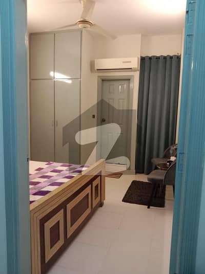 Two bed furnished flat available for rent
