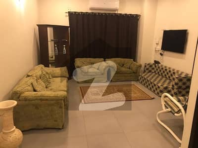Furnished