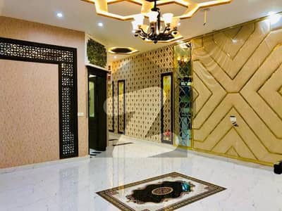 10 Marla Brand New Upper Portion Available For Rent In Nasheman Iqbal Phase 1 Bjli Pani Available