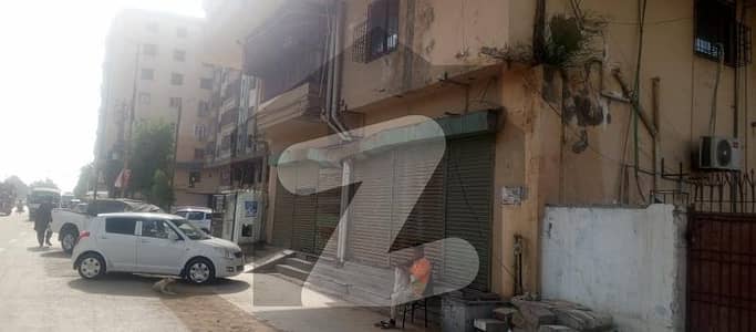 2250 Square Yards Shop In Beautiful Location Of Clifton - Block 6 In Karachi